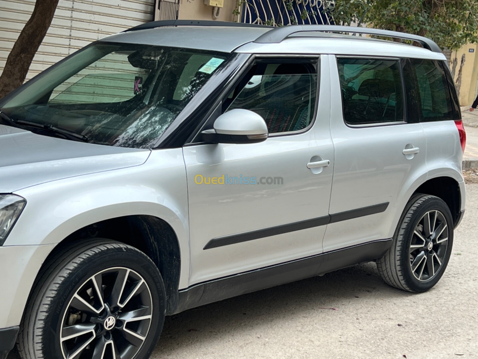 Skoda Yeti 2017 Elegance