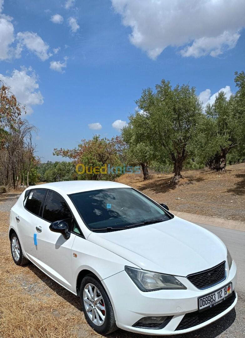 Seat Ibiza 2012 Fully