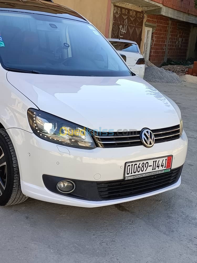 Volkswagen Caddy 2014 Edition 30 