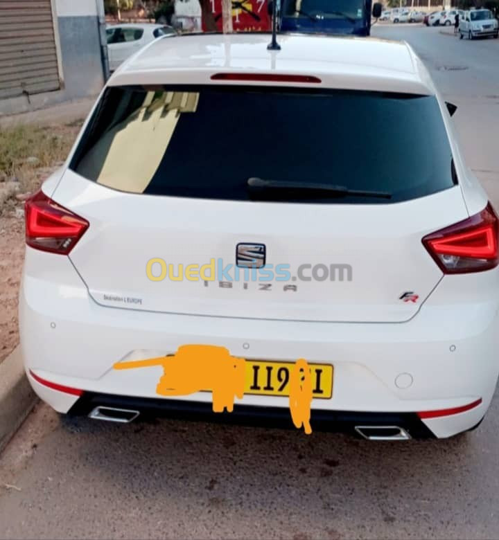 Seat Ibiza 2019 High Facelift