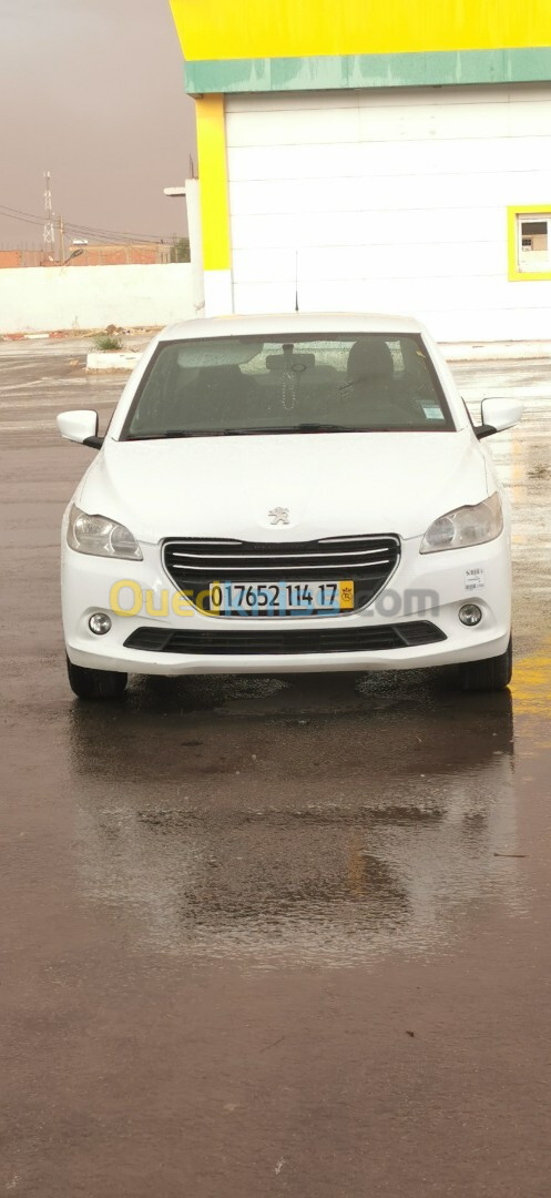 Peugeot 301 2014 Active