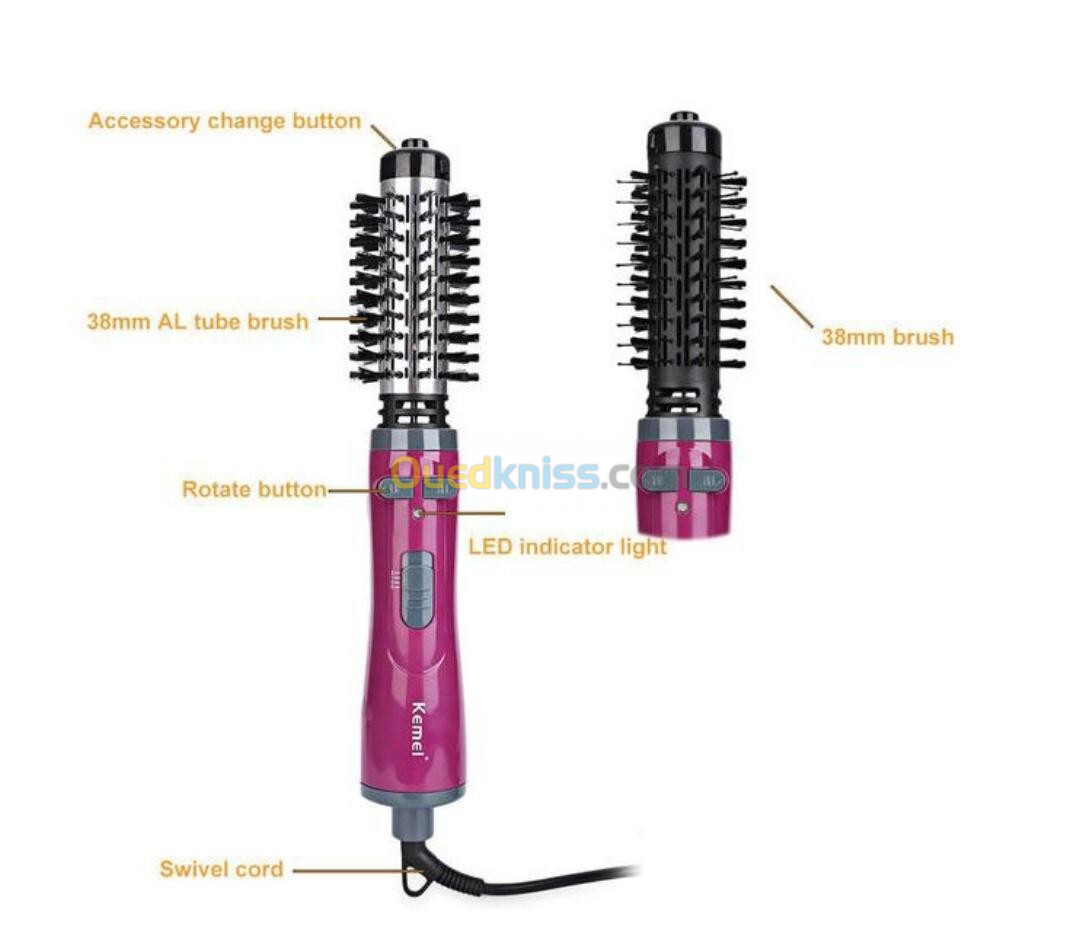 Brosse kemei km-8000