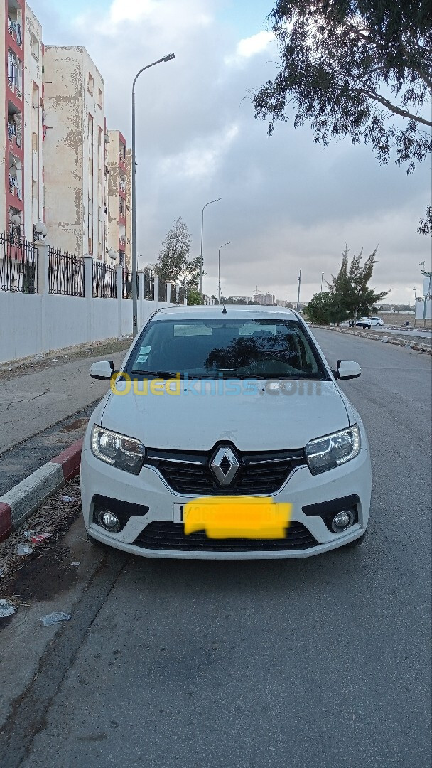 Renault Symbol 2019 MILADI (Exception)