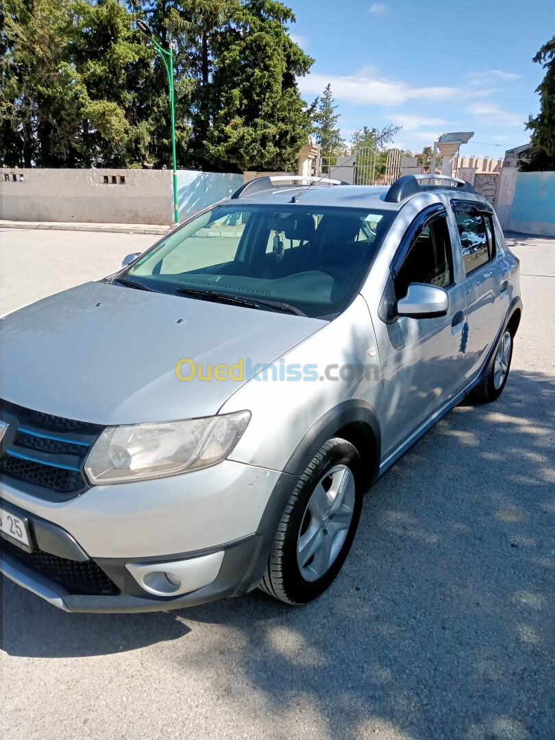 Dacia Sandero 2013 Stepway