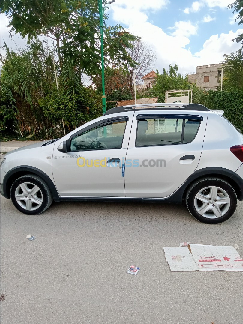 Dacia Sandero 2013 Stepway