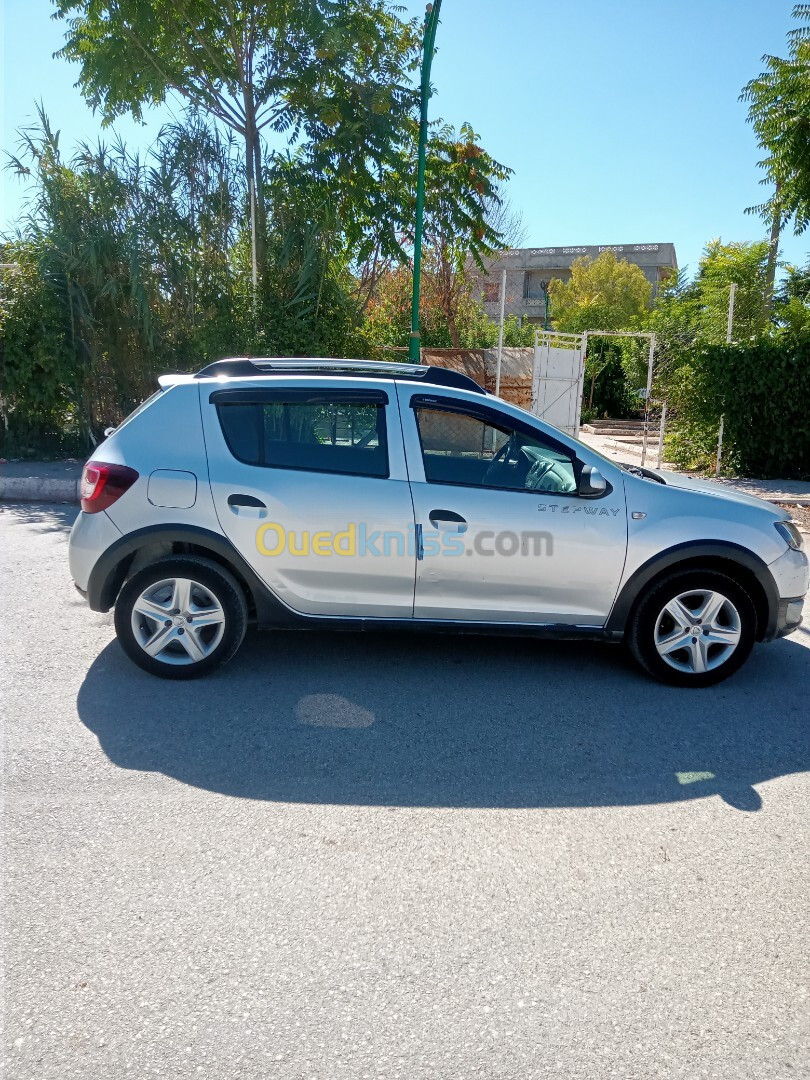 Dacia Sandero 2013 Stepway