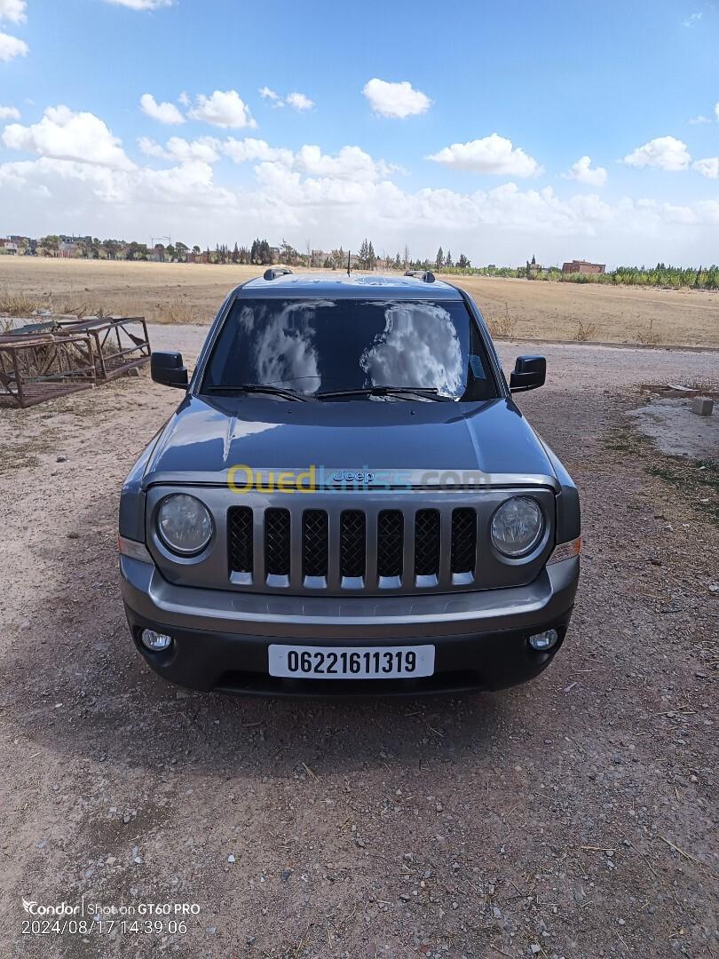 Jeep Patriot 2013 Limited