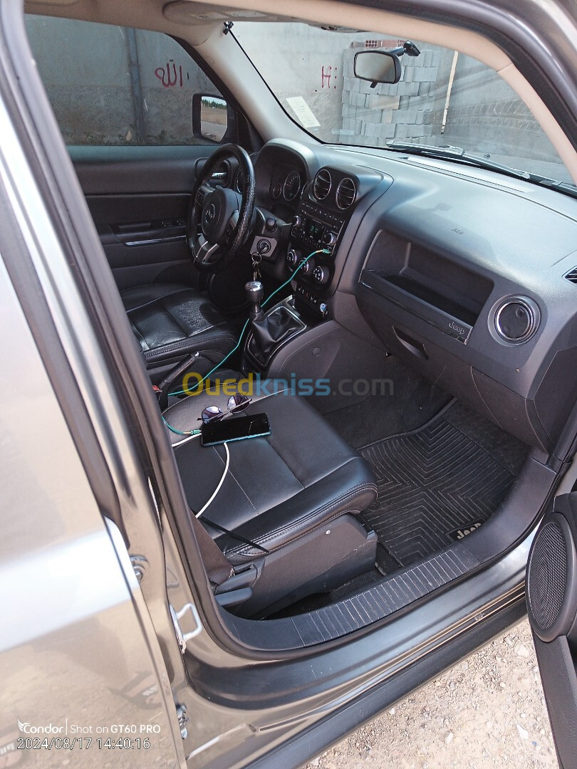 Jeep Patriot 2013 Limited