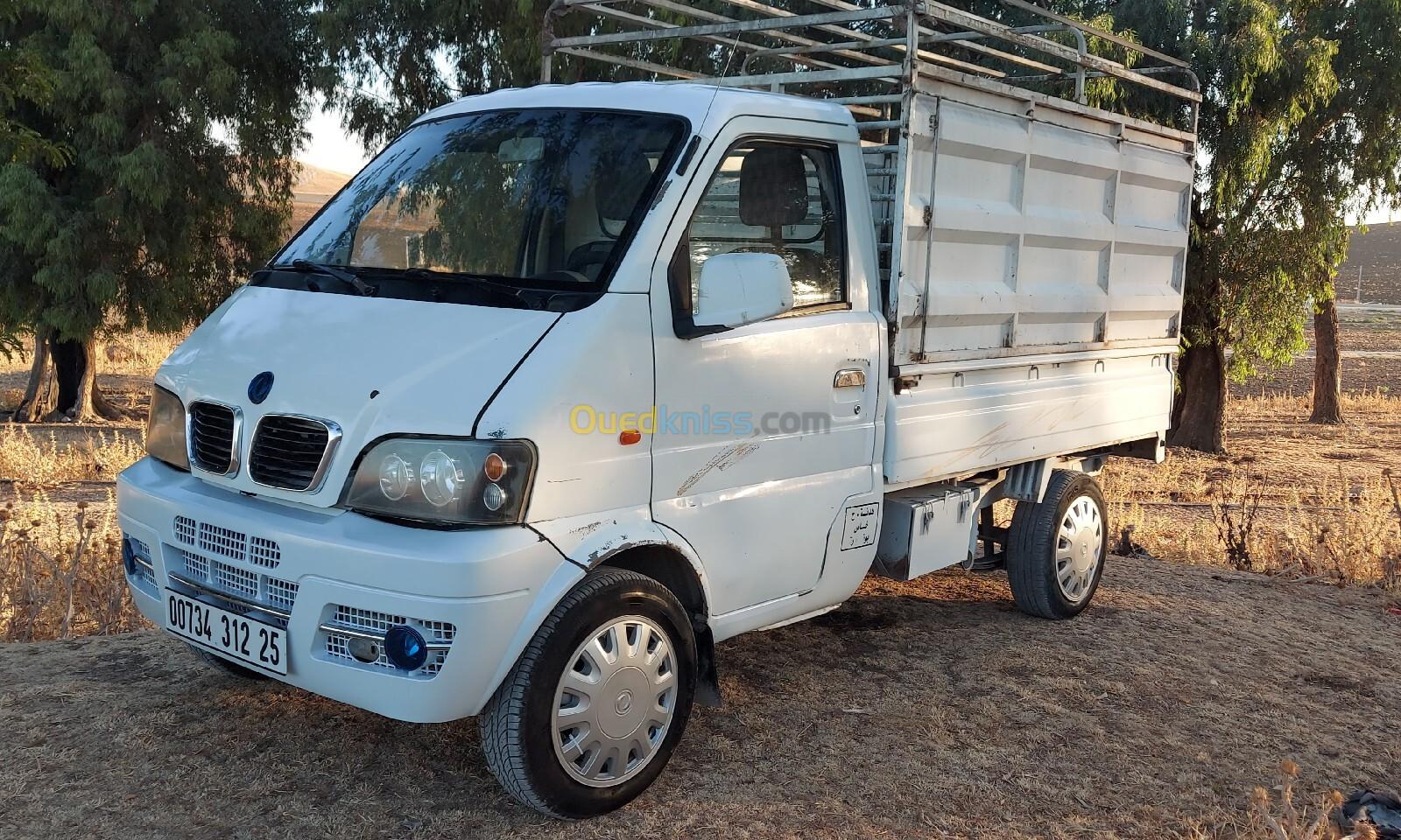 DFSK Mini Truck 2012 SC 2m30