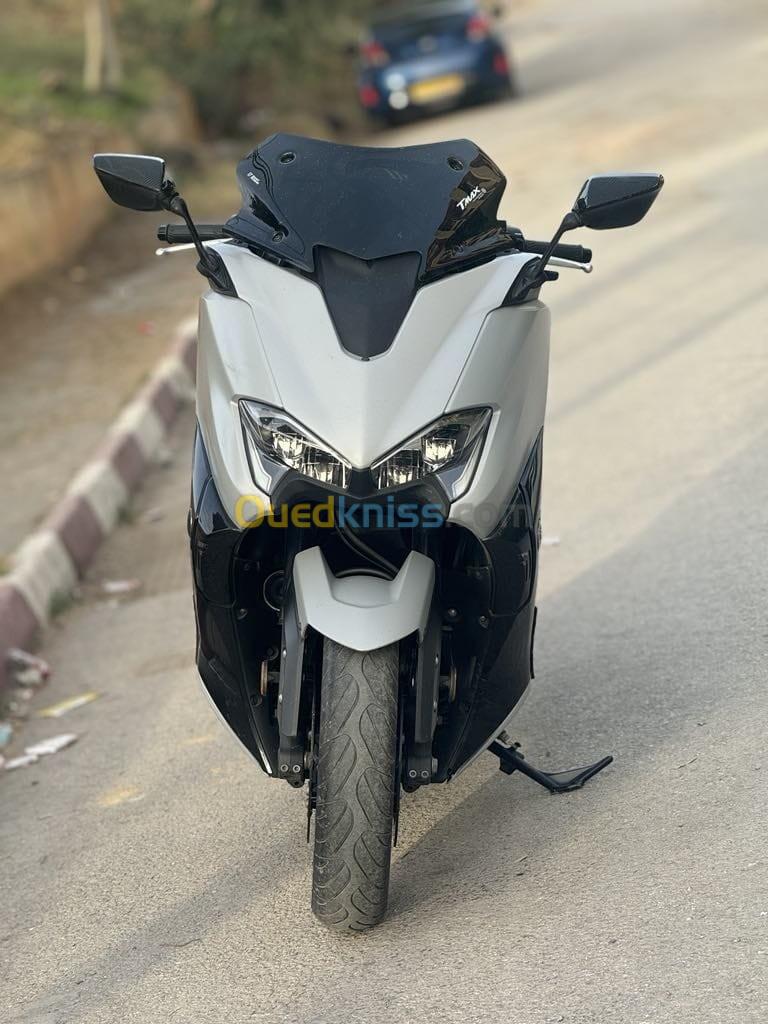 Yamaha Tech max 2019