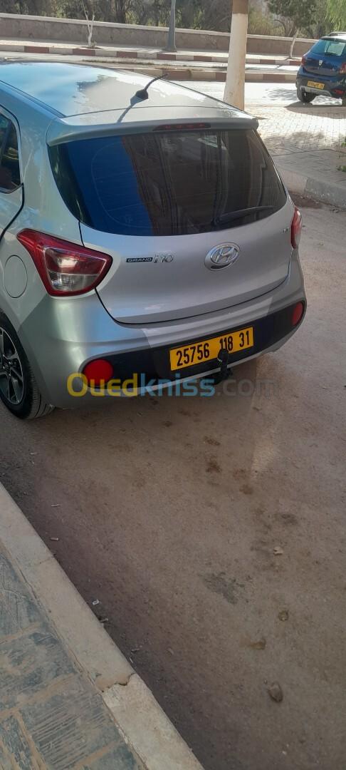 Hyundai Grand i10 2018 DZ