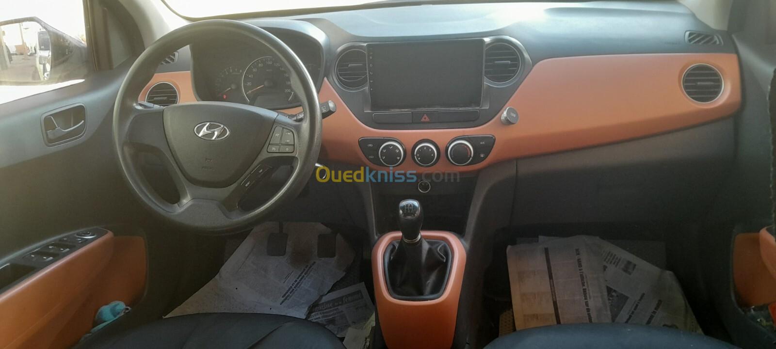 Hyundai Grand i10 2018 DZ