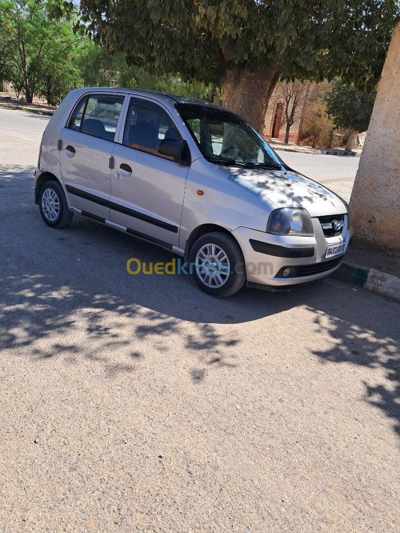 Hyundai Atos 2011 GLS