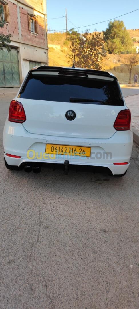 Volkswagen Polo 2016 La carat