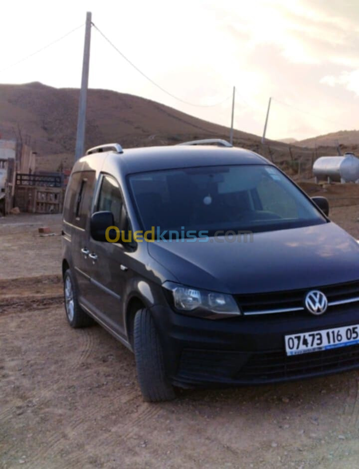 Volkswagen Caddy 2016 Caddy