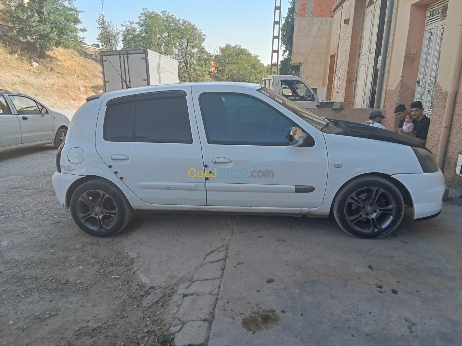 Renault Clio Campus 2014 Bye bye