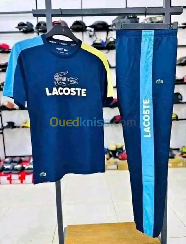 Ensemble lacoste Q2 taille 4