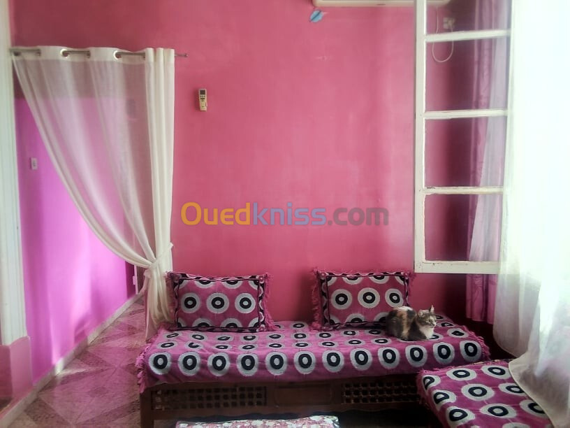 Vente Appartement F3 Aïn Témouchent Hammam bouhadjar