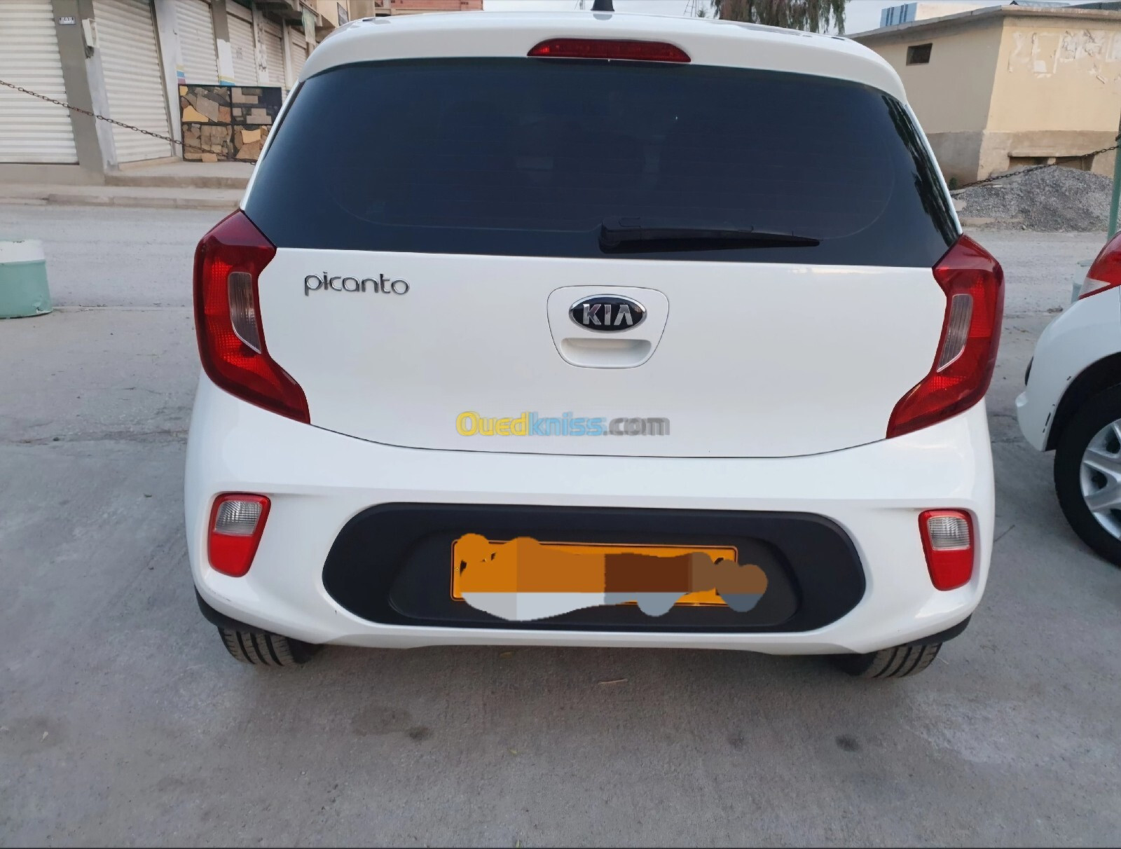 Kia Picanto 2020 LX Start