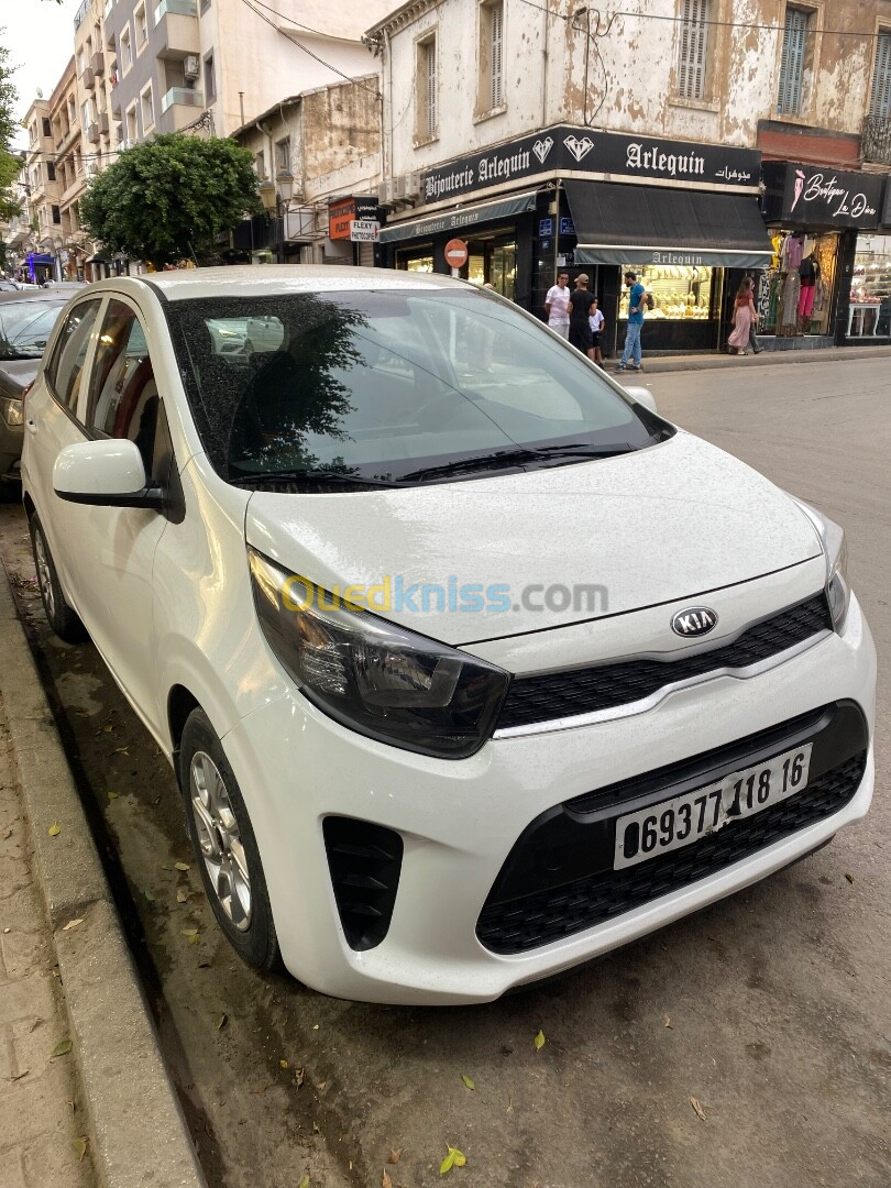 Kia Picanto 2018 LX Start