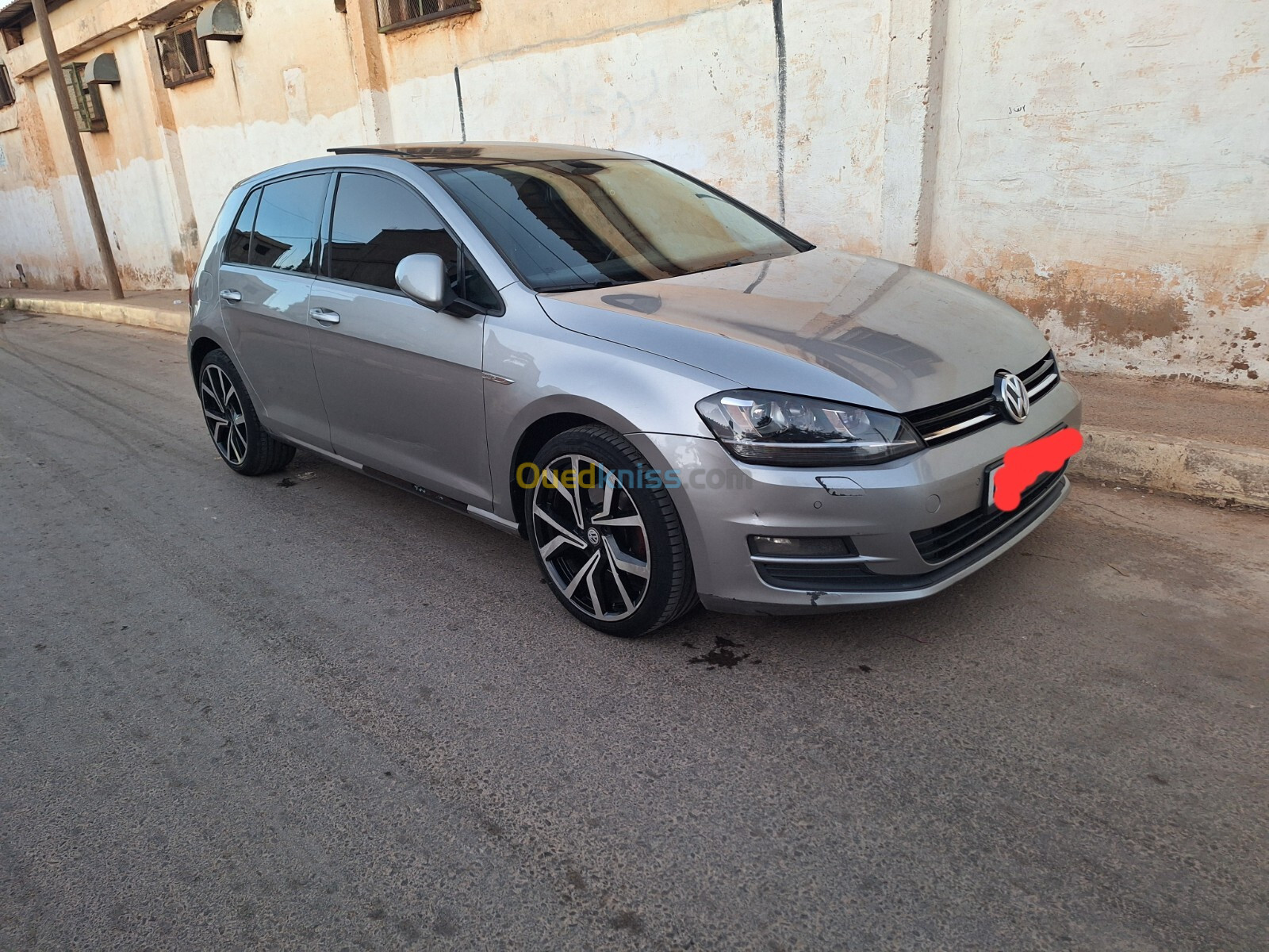 Volkswagen Golf 7 2014 Cup