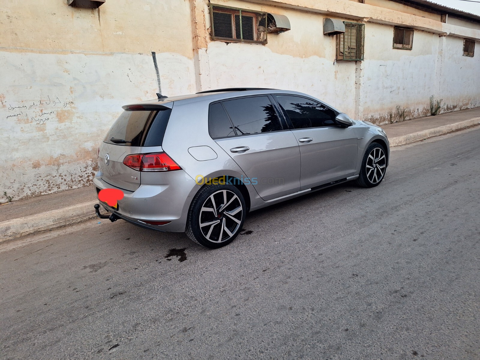 Volkswagen Golf 7 2014 Cup