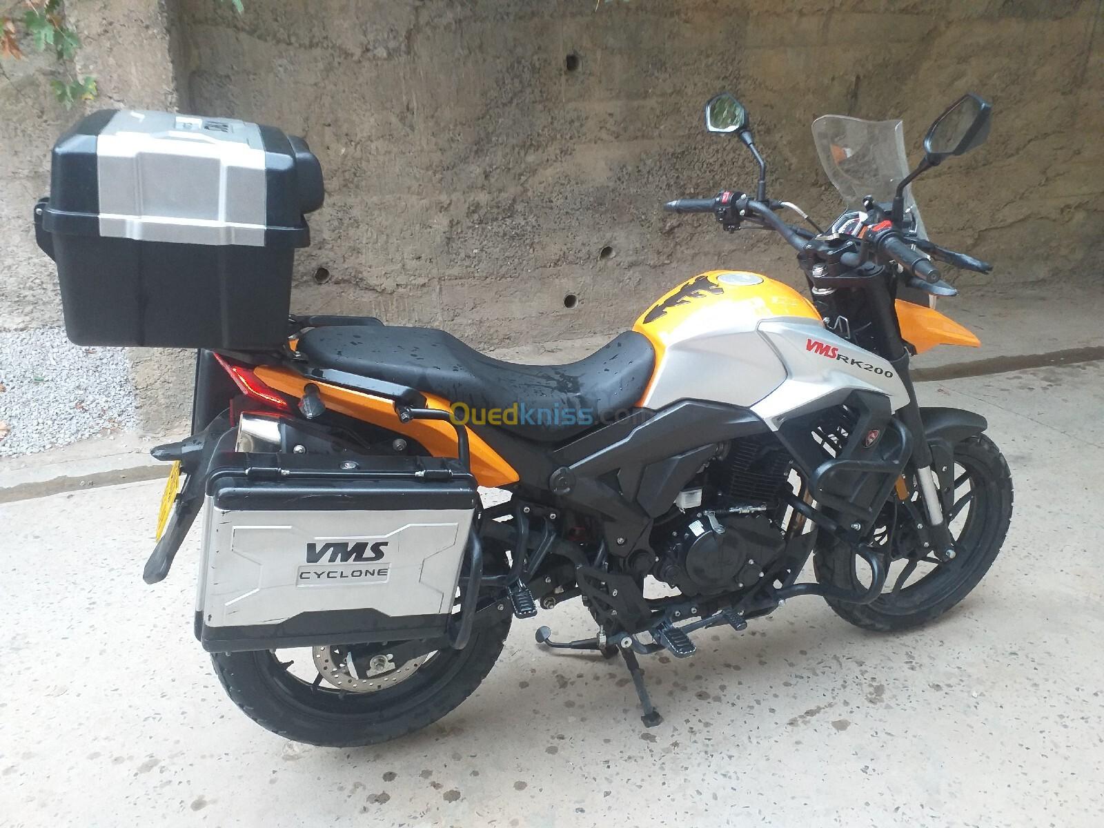 Vms Rk200 