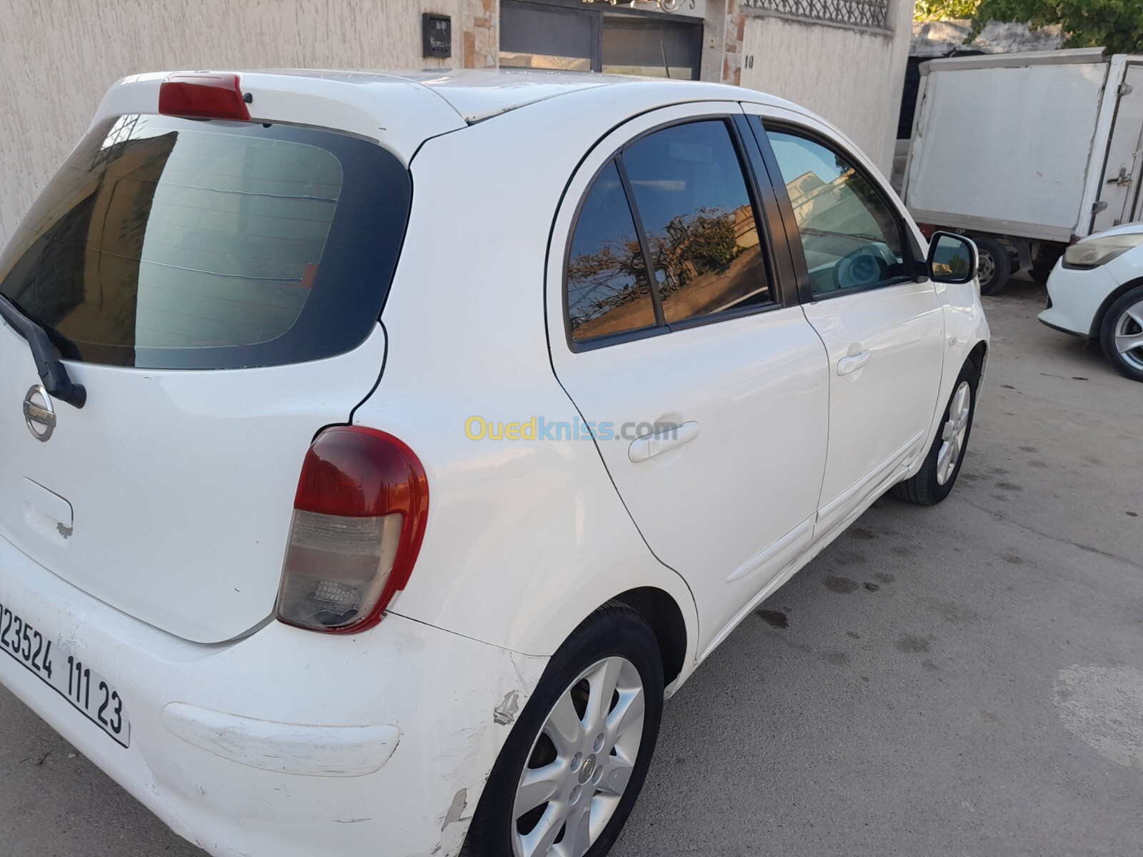 Nissan Micra 2011 