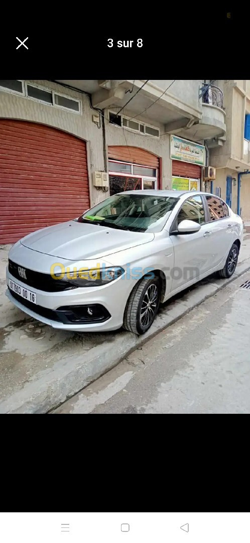 Fiat Tipo 2023 City +