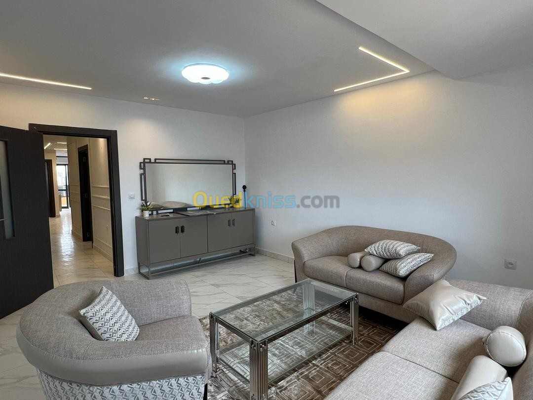 Vente Appartement F4 Oran Bir el djir