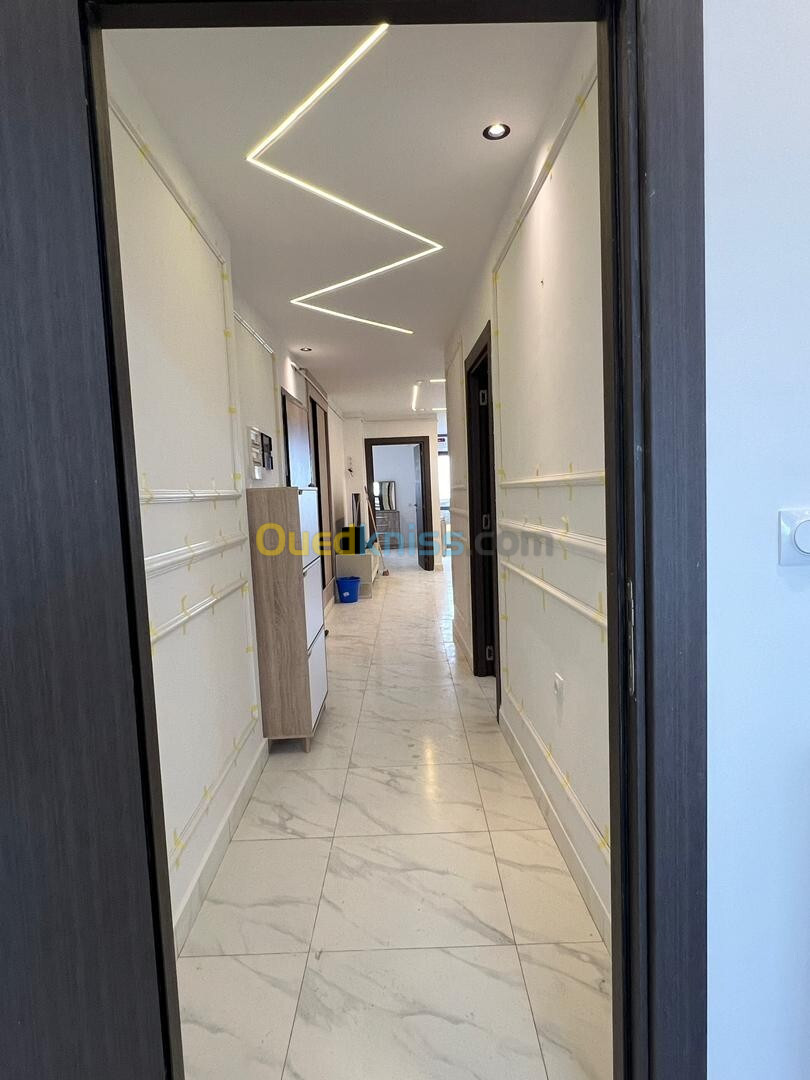 Vente Appartement F4 Oran Bir el djir