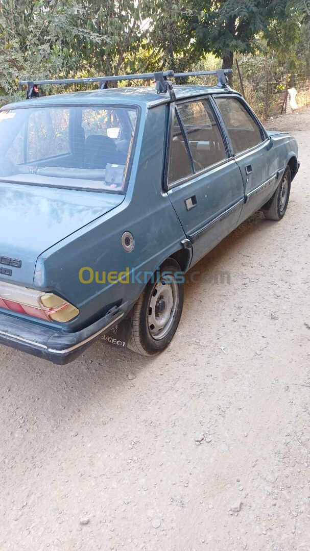 Peugeot 305 1983 305