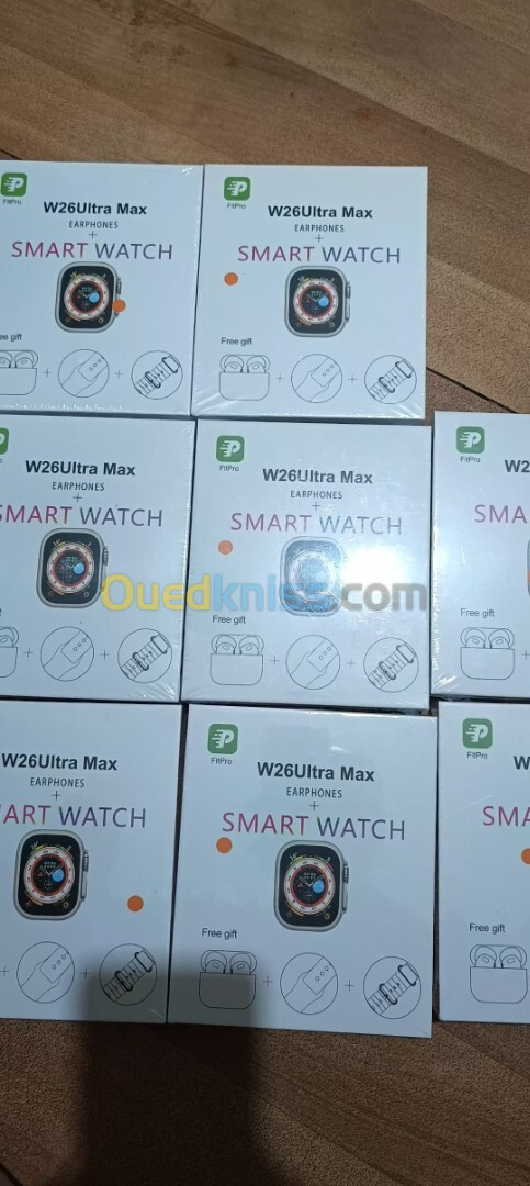 W26 ultra max Smart watch