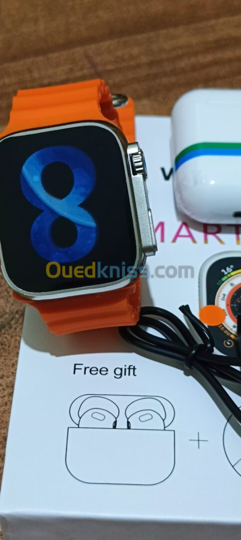 W26 ultra max Smart watch