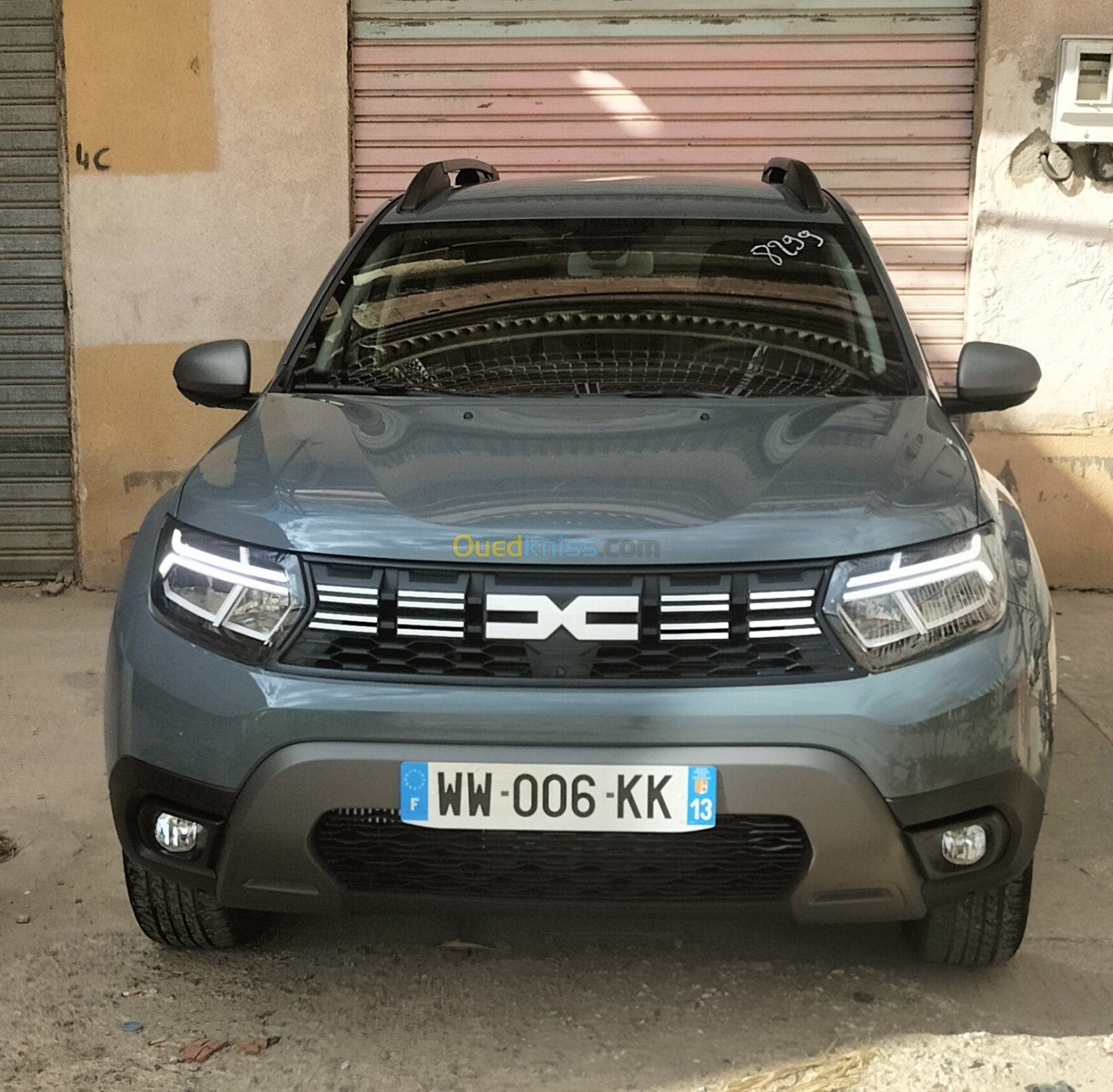 Dacia Duster 2024 SUV