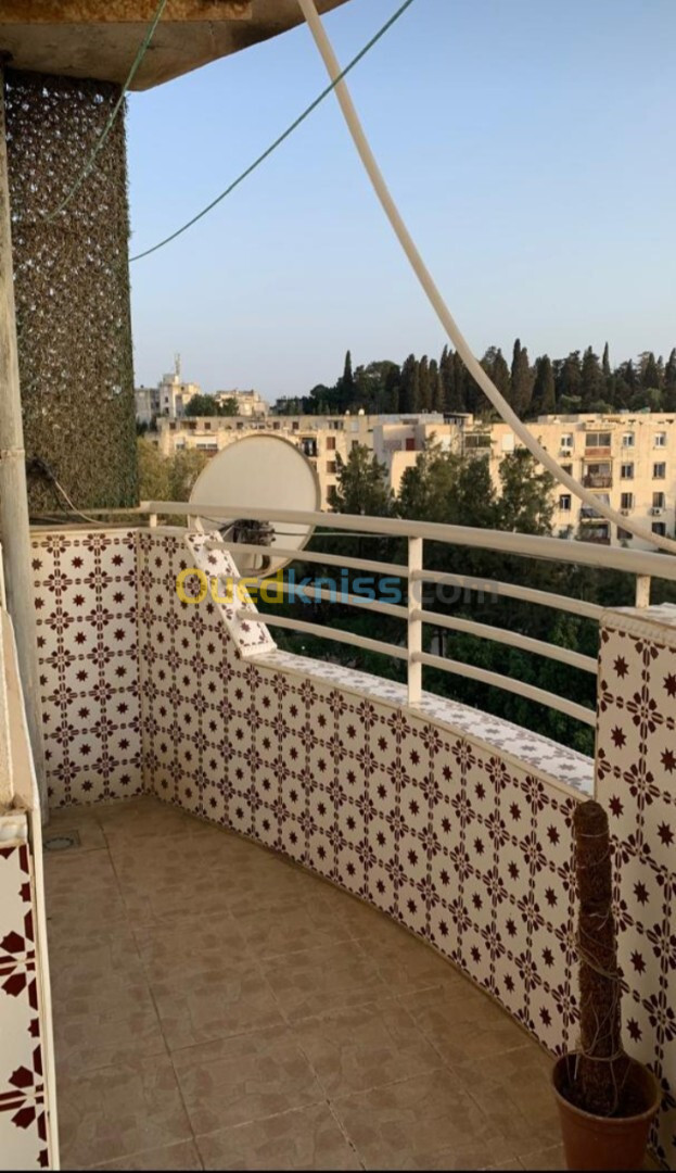 Vente Appartement F4 Alger Douera