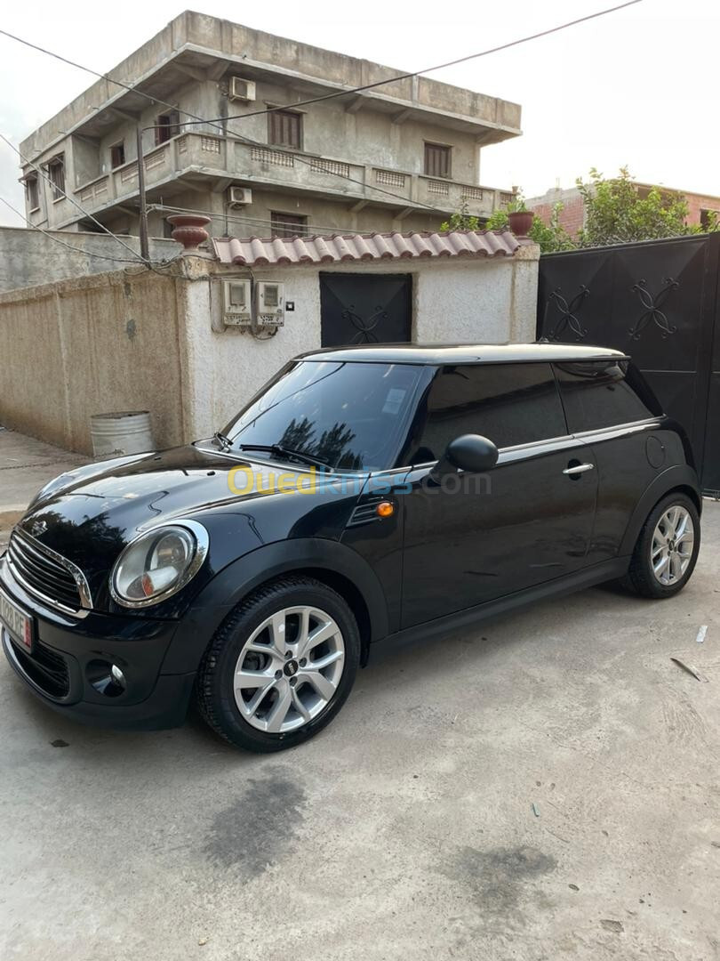 Mini One 2012 