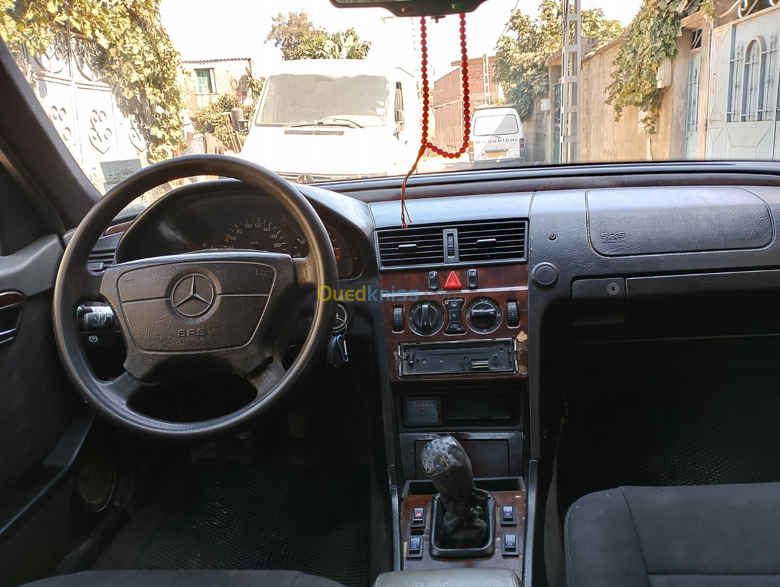 Mercedes Classe C 1996 220 Exclusive