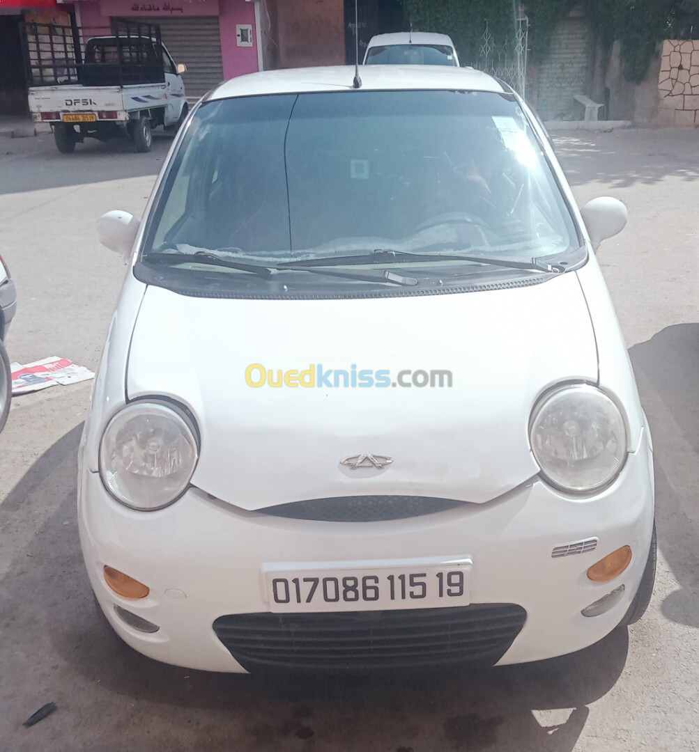 Chery QQ 2015 QQ