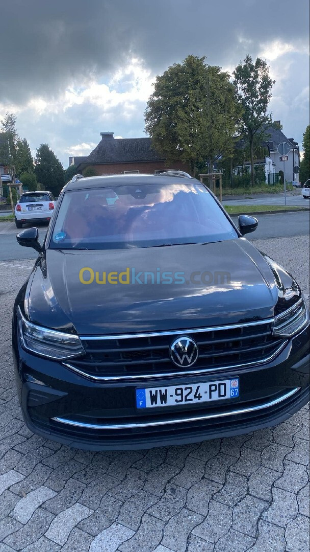 Volkswagen Tiguan 2023 Move