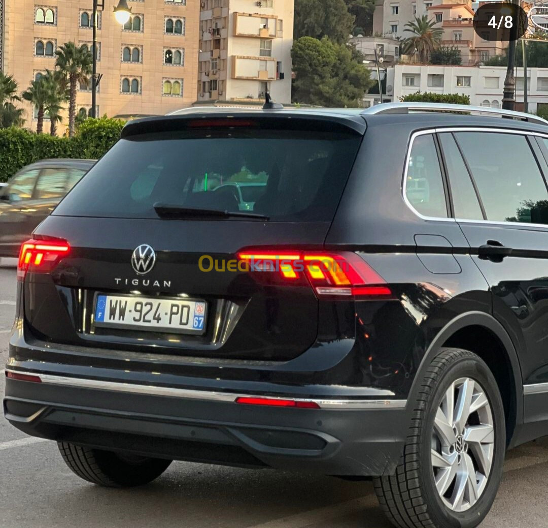 Volkswagen Tiguan 2023 Move