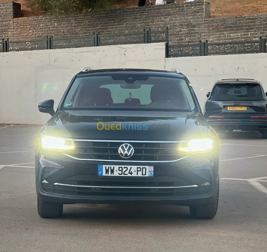 Volkswagen Tiguan 2023 Move