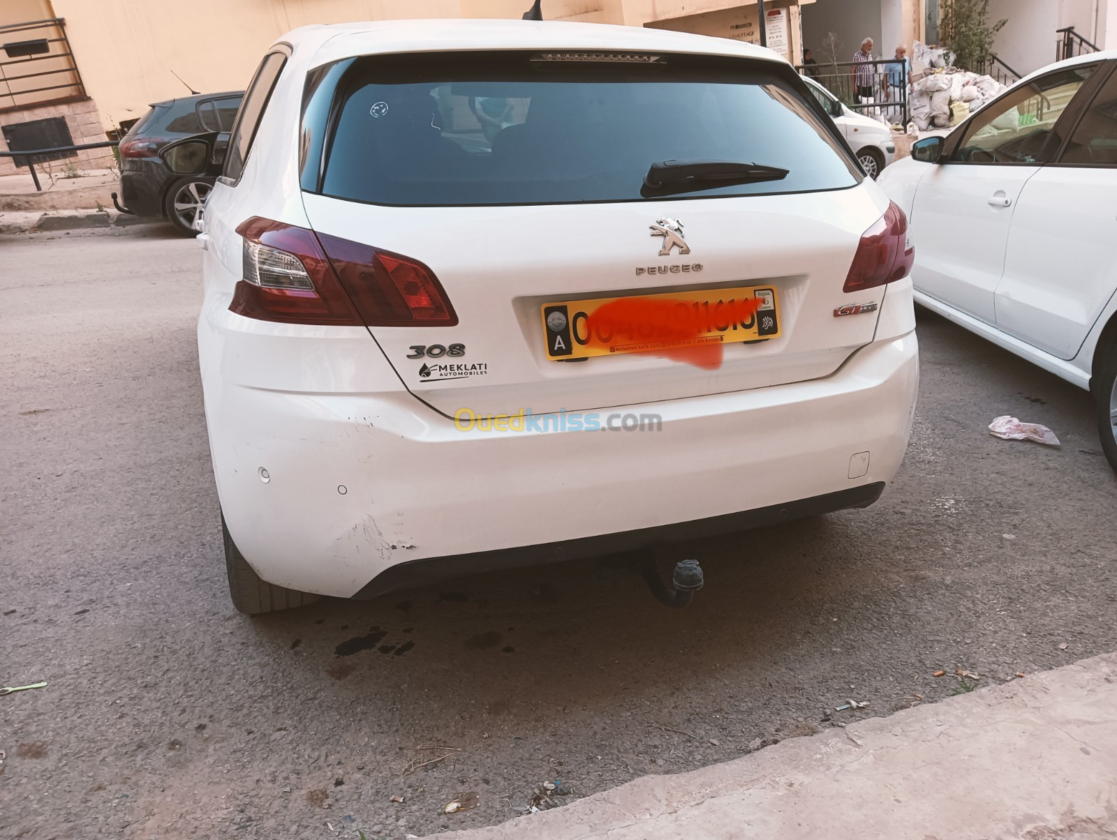 Peugeot 308 2016 Allure