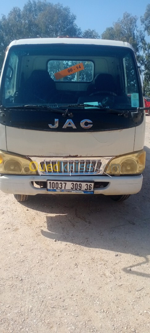 JAC Jac 1040 