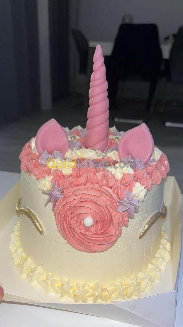 Pièces montées et cake design 