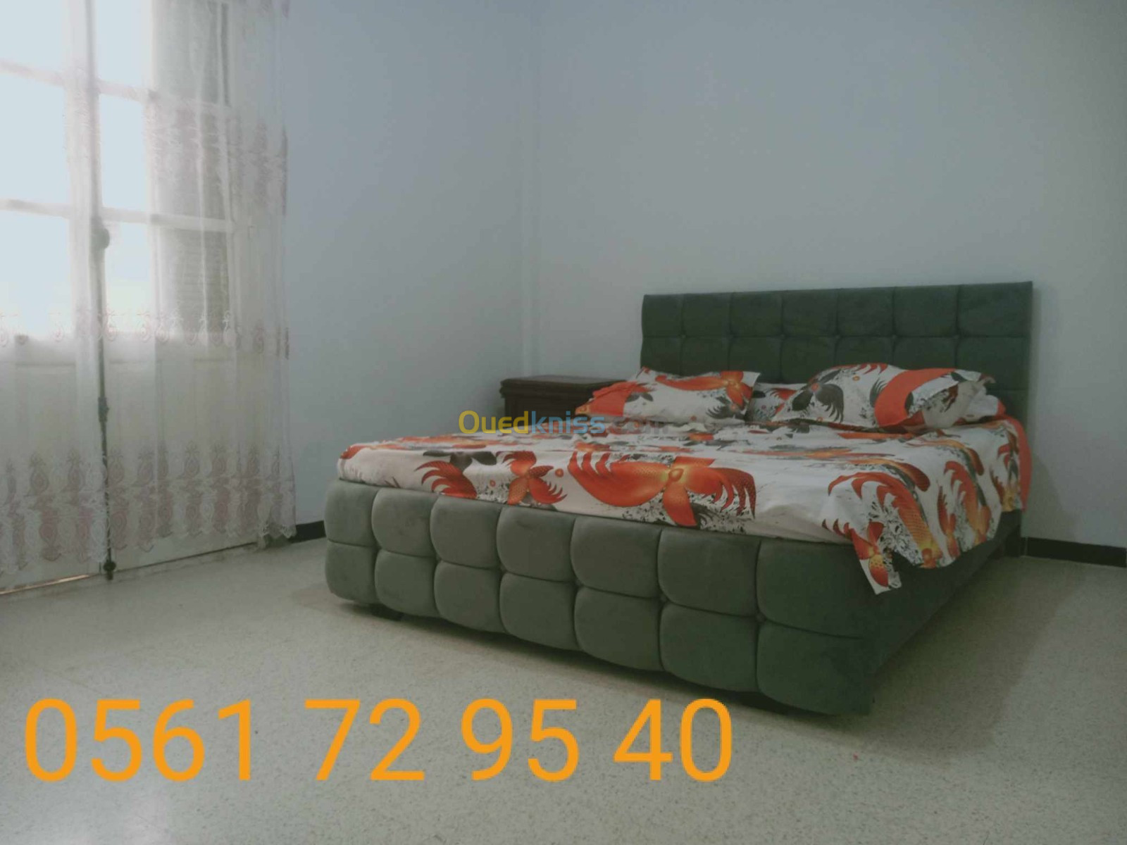 Location vacances Appartement F3 Boumerdès Corso