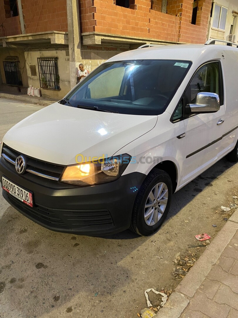 Volkswagen Caddy 2019 Confortline