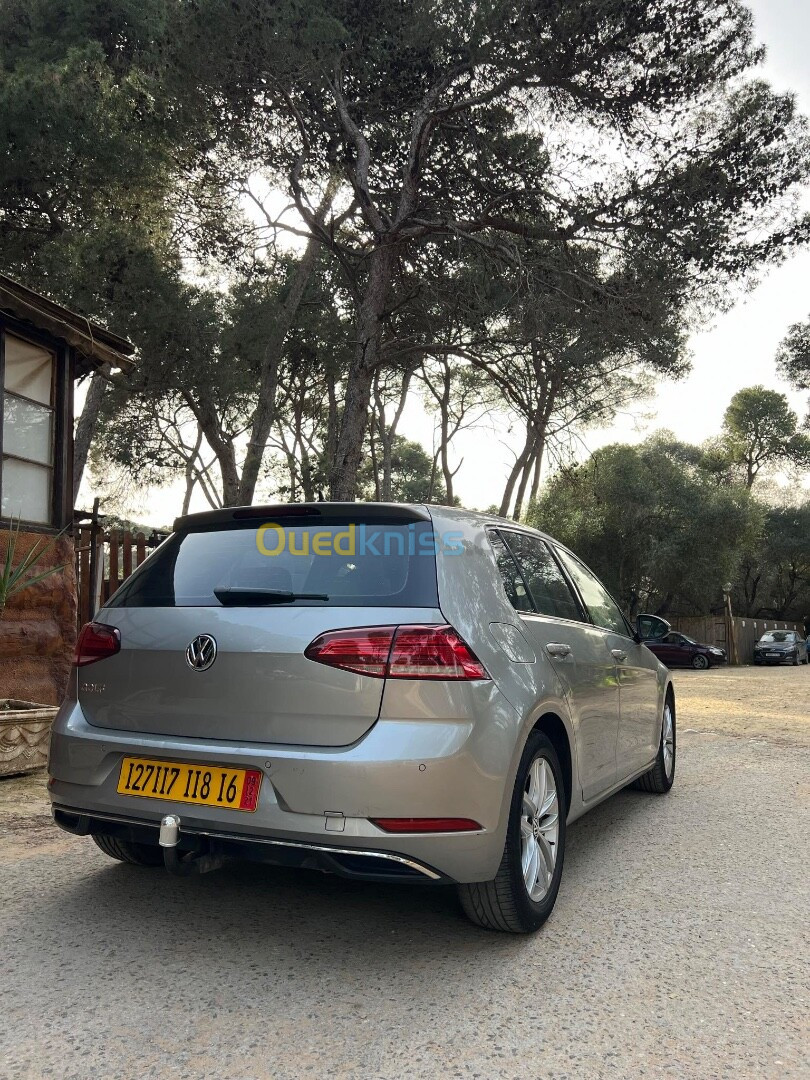 Volkswagen Golf 7 2018 START+