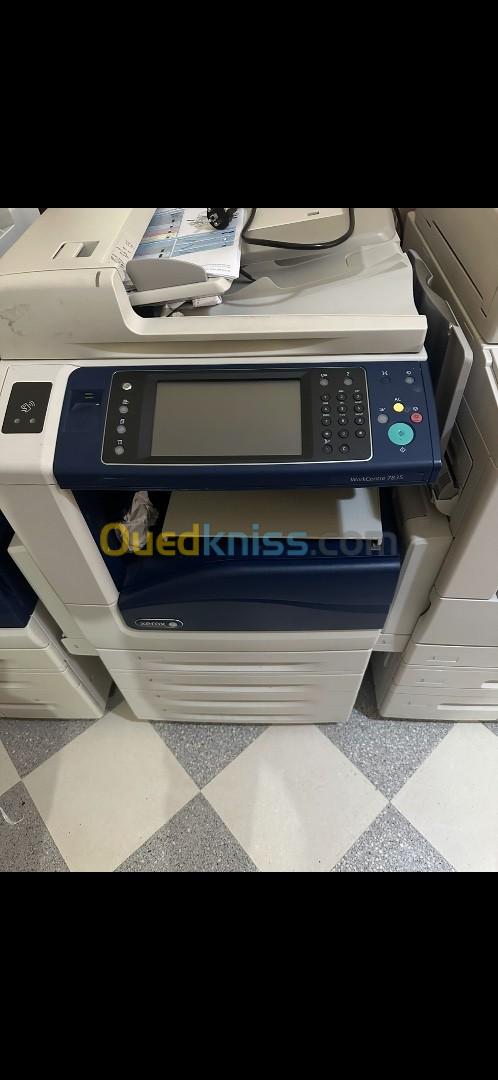 Imprimante Xerox WorkCentre 7835