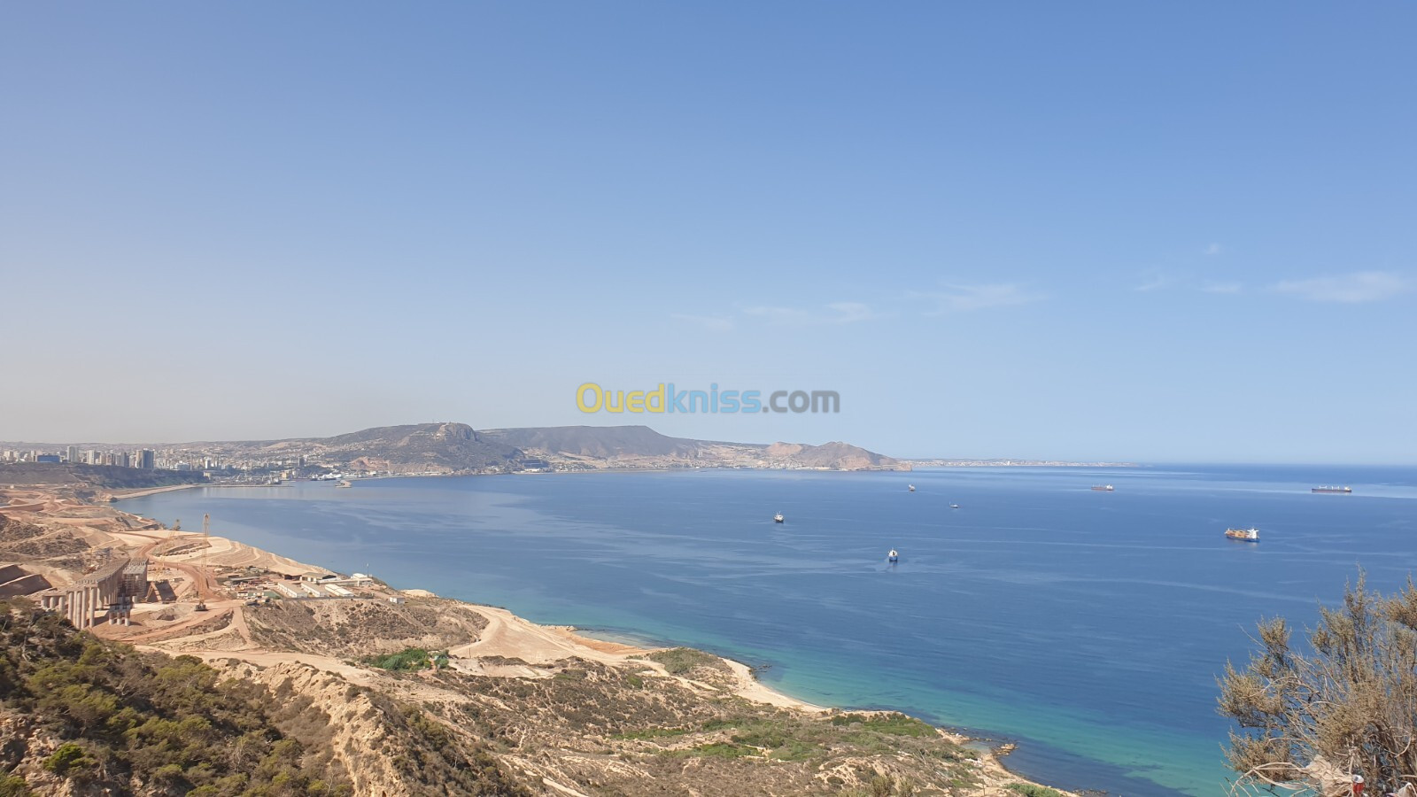 Vente Terrain Oran Bir el djir